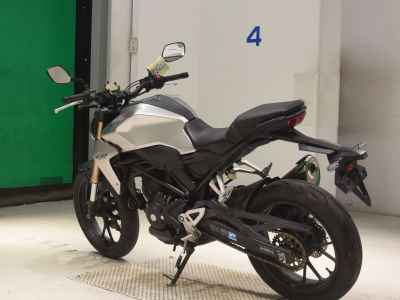 Honda CB250R 2019