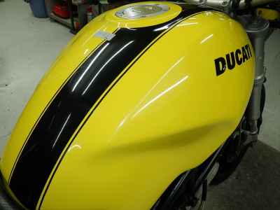 Ducati Monster 800 S2R 2005