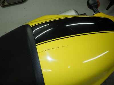 Ducati Monster 800 S2R 2005