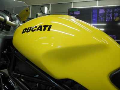 Ducati Monster 800 S2R 2005