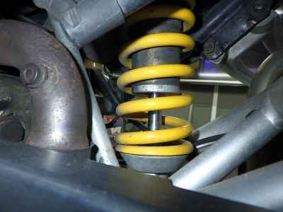 Ducati Monster 800 S2R 2005