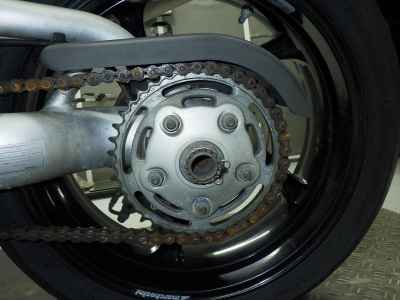 Ducati Monster 800 S2R 2005