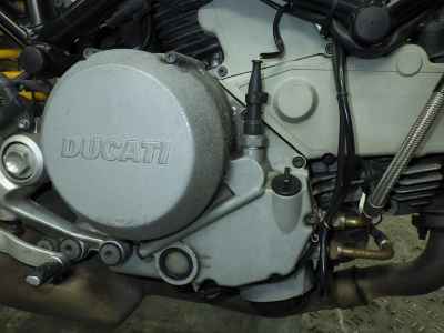 Ducati Monster 800 S2R 2005