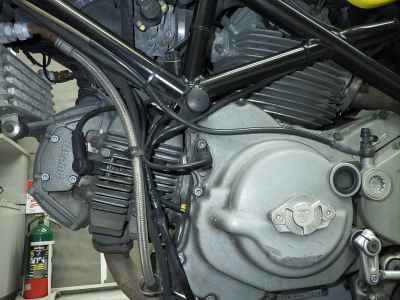 Ducati Monster 800 S2R 2005