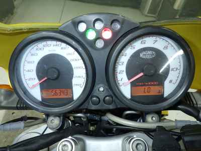 Ducati Monster 800 S2R 2005