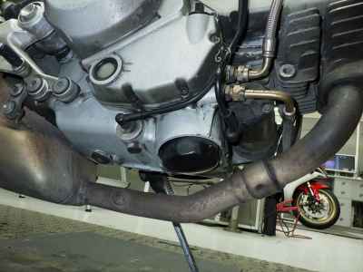 Ducati Monster 800 S2R 2005
