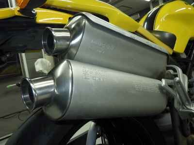 Ducati Monster 800 S2R 2005