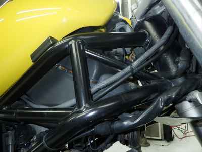 Ducati Monster 800 S2R 2005