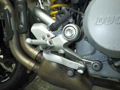 Ducati Monster 800 S2R 2005
