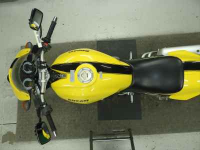 Ducati Monster 800 S2R 2005