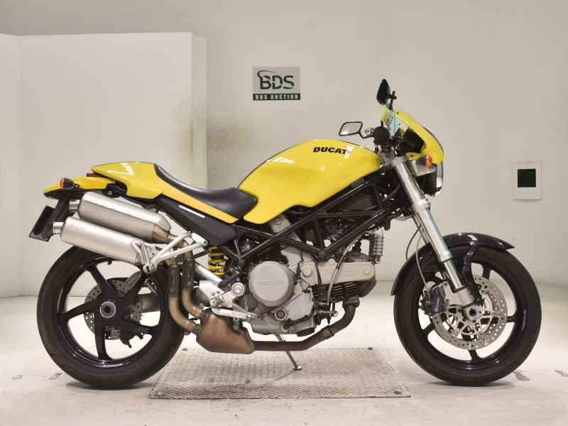 Ducati Monster 800 S2R 2005