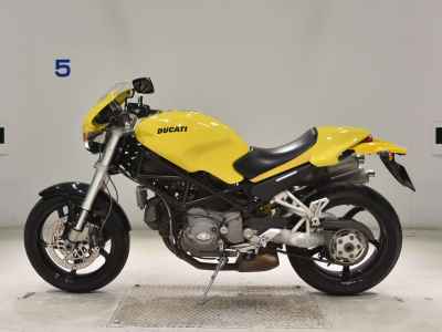 Ducati Monster 800 S2R 2005
