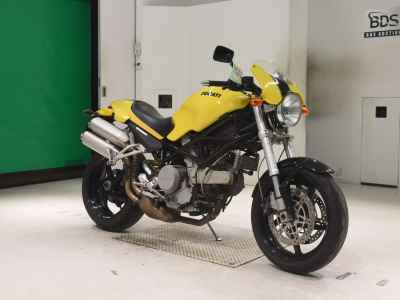Ducati Monster 800 S2R 2005