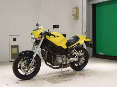Ducati Monster 800 S2R 2005