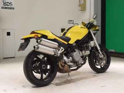 Ducati Monster 800 S2R 2005