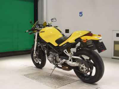 Ducati Monster 800 S2R 2005