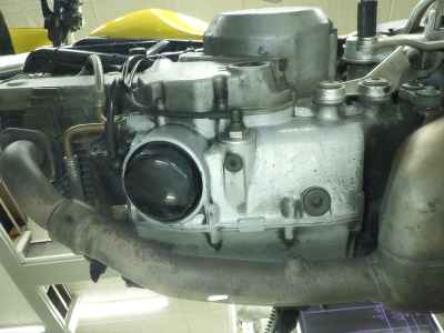 Ducati Monster 800 S2R 2005