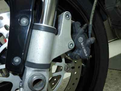 Ducati Monster 800 S2R 2005