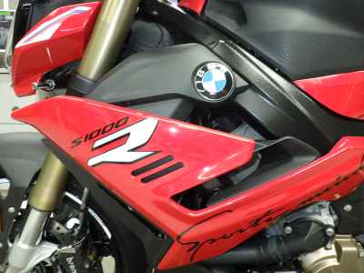 BMW S1000R 2022