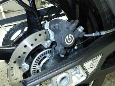 BMW S1000R 2022