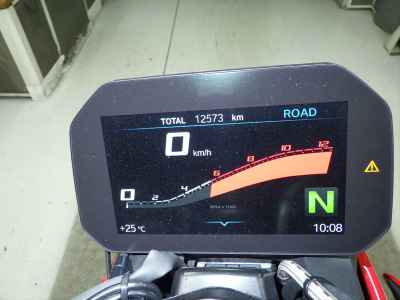 BMW S1000R 2022