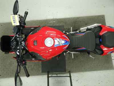 BMW S1000R 2022
