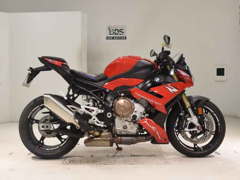 BMW S1000R 2022