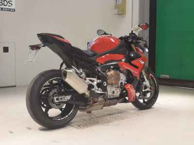 BMW S1000R 2022