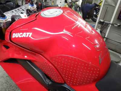 Ducati Panigale V4 2021