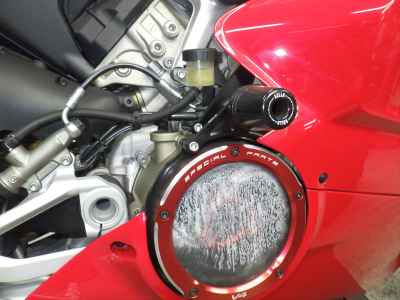 Ducati Panigale V4 2021