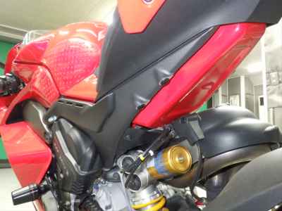 Ducati Panigale V4 2021
