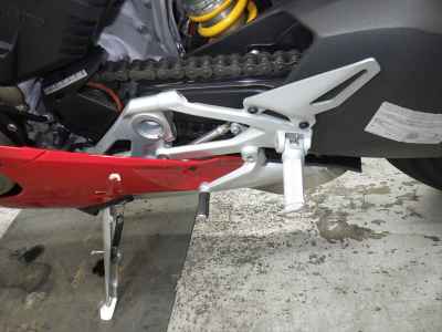 Ducati Panigale V4 2021