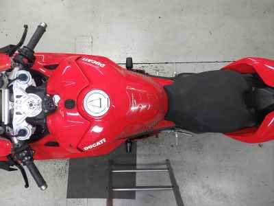 Ducati Panigale V4 2021
