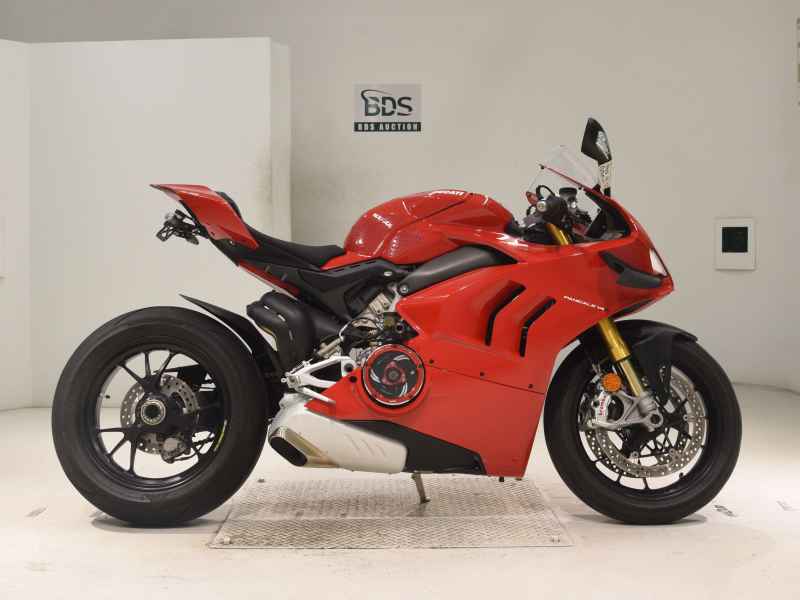 Ducati Panigale V4 2021