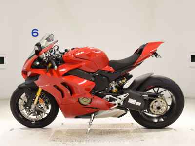 Ducati Panigale V4 2021