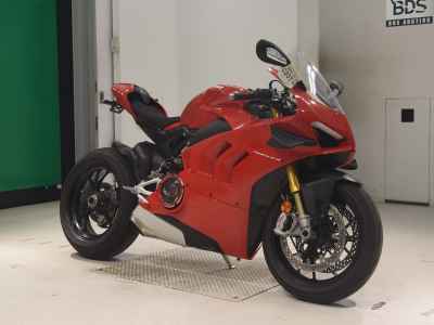 Ducati Panigale V4 2021
