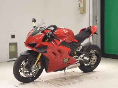 Ducati Panigale V4 2021