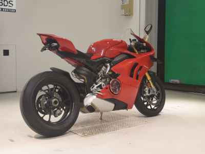 Ducati Panigale V4 2021