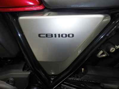 Honda CB1100 2010