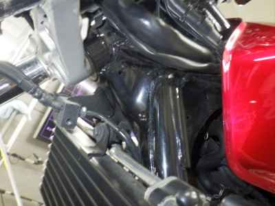 Honda CB1100 2010