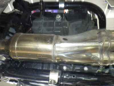 Honda CB1100 2010