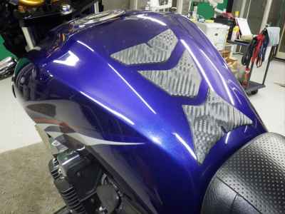 Yamaha XJR1300 2009