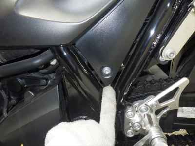 Yamaha XJR1300 2009