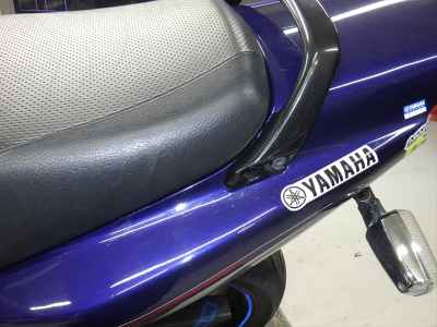 Yamaha XJR1300 2009