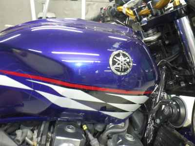 Yamaha XJR1300 2009