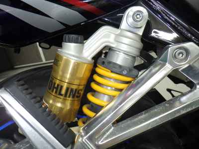 Yamaha XJR1300 2009