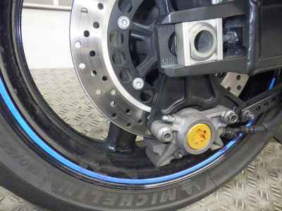 Yamaha XJR1300 2009