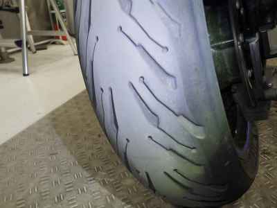 Yamaha XJR1300 2009
