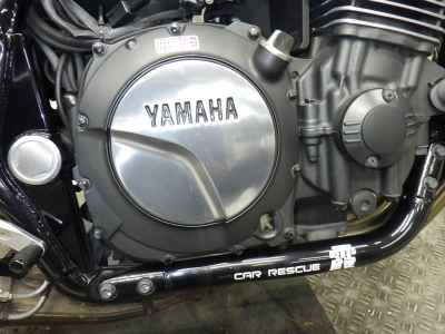 Yamaha XJR1300 2009