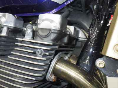 Yamaha XJR1300 2009